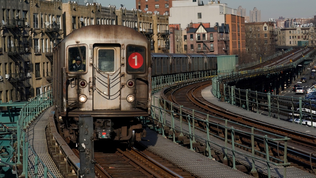 New York subway shooting: 15-year-old killed | CTV News