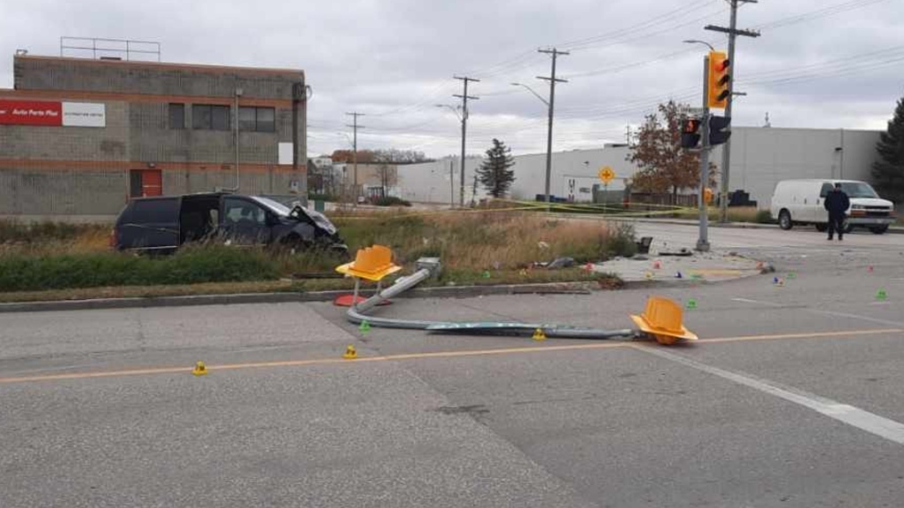 Winnipeg Police Teen Arrested Following Fatal October Crash CTV News   Empress Crash 1 6111433 1665945075579 