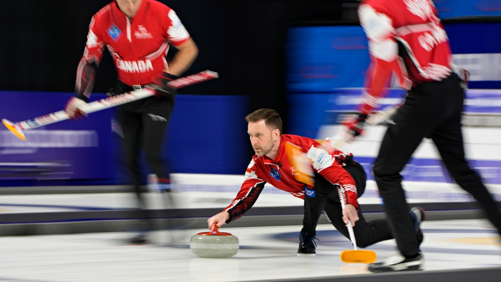 Curling 'no tick' rule here to stay | CTV News