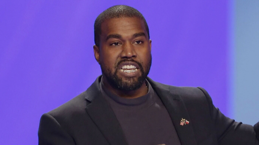 Adidas ends partnership with Kanye West | CTV News