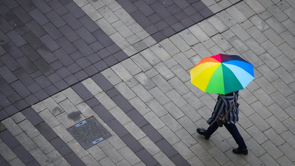 Officials warn those living on B.C.'s South Coast to prepare for storm season