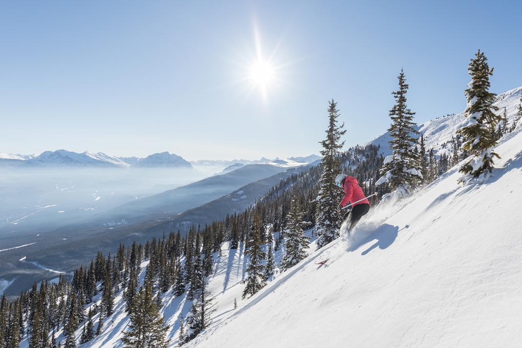 Marmot Basin ready for 2024/25 ski season CTV News