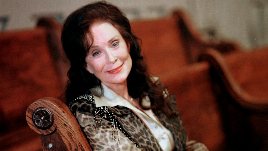 Country Music Legend Loretta Lynn Dead At 90