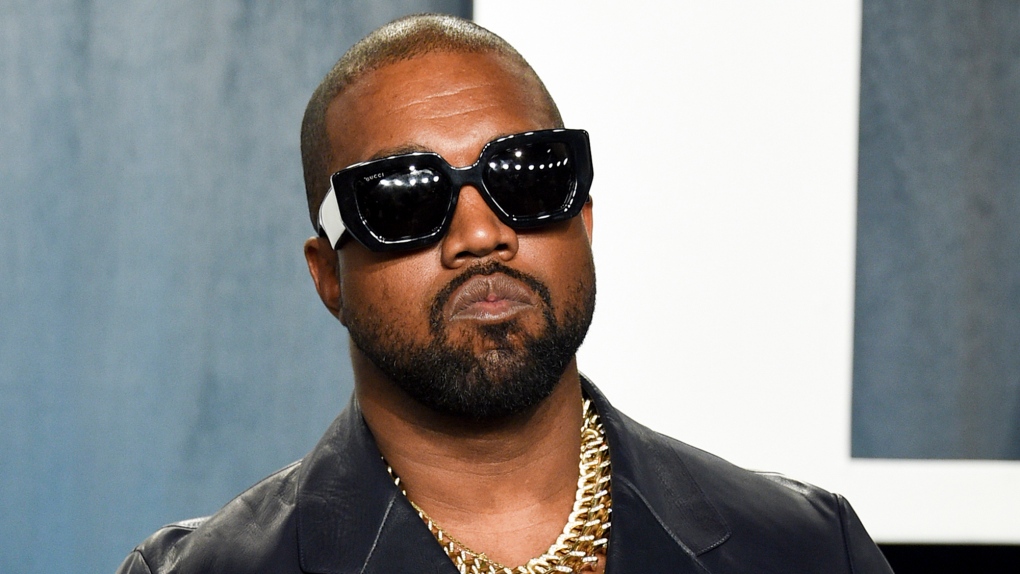 Adidas: Kanye West partnership under review | CTV News