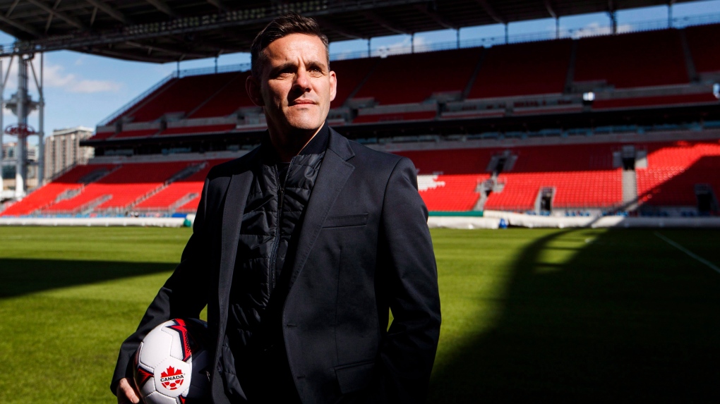 Canada coach John Herdman disputes Croatian counterpart's