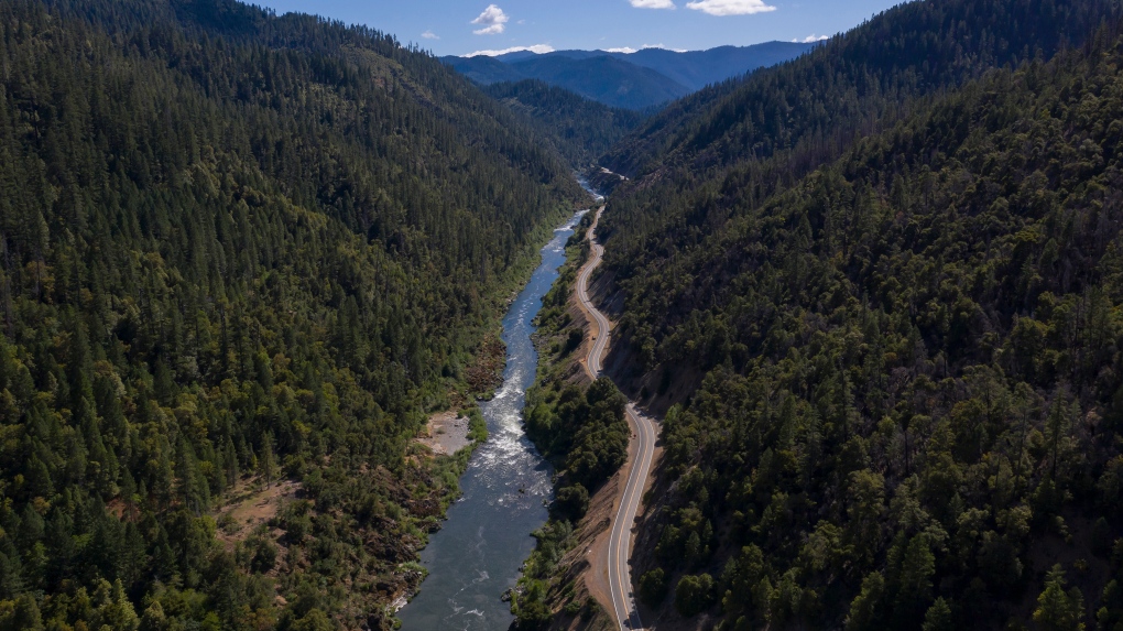 Regulators approve plan to demolish California dams | CTV News