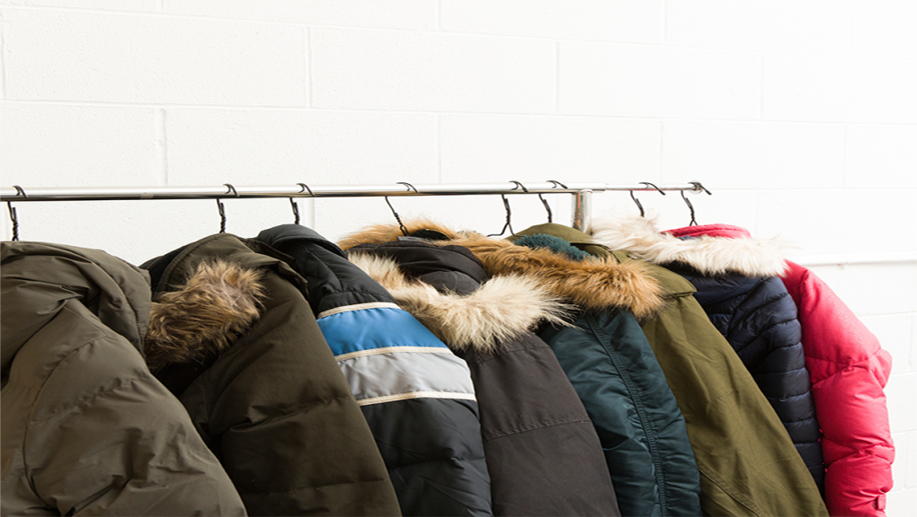 Calgary company collecting winter coats to give away | CTV News