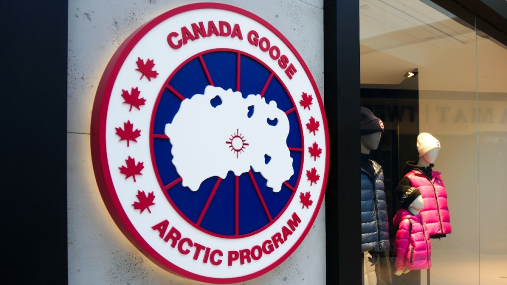 Canada Goose reports $3.3M Q2 profit, cuts guidance for full year | CTV News