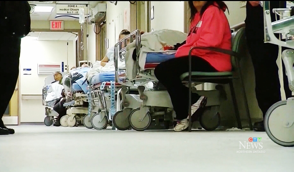 Sault Ste. Marie news: Bed challenges worsen at Sault Area Hospital | CTV  News