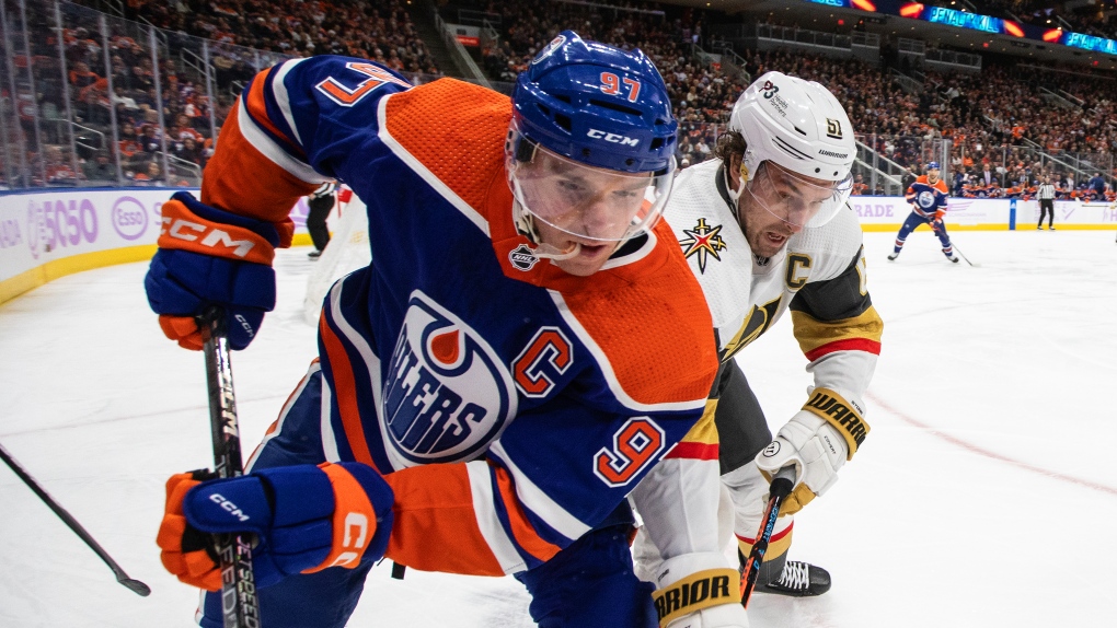 Edmonton Oilers lay an egg, Connor McDavid shows he's mortal in ugly loss  to banged-up Buffalo Sabres