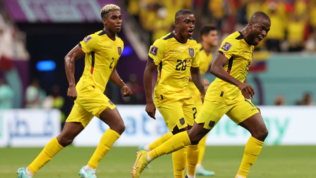Day 1 at World Cup 2022: Qatar vs. Ecuador | CTV News