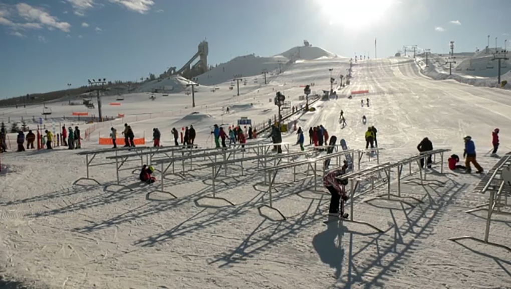 WinSport's Canada Olympic Park set to open on Friday | CTV News