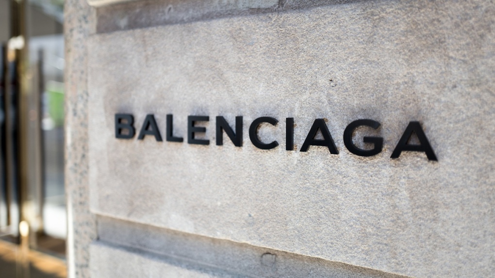 Balenciaga scandal: Fashion house sues over campaign | CTV News