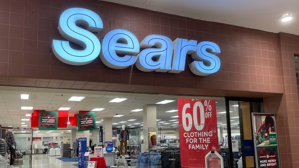 Sears stores in U.S. may see their last Christmas