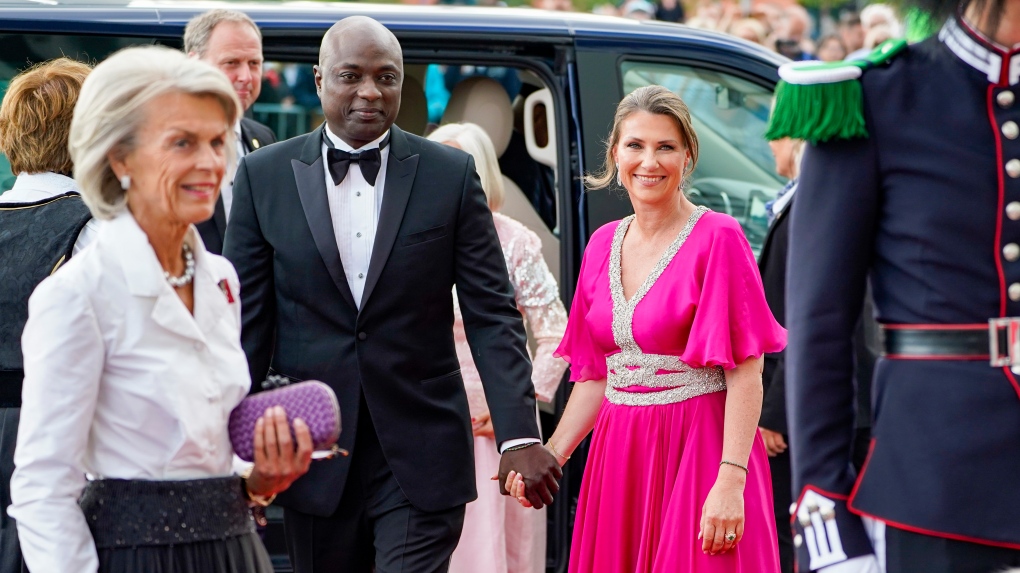 Norway princess gives up her royal duties