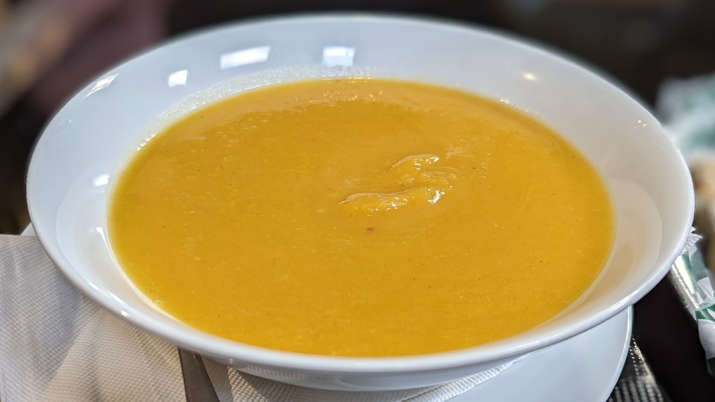 Recipe Slow Cooker Butternut Squash Soup CTV News   Soup 1 6145598 1668008997650 