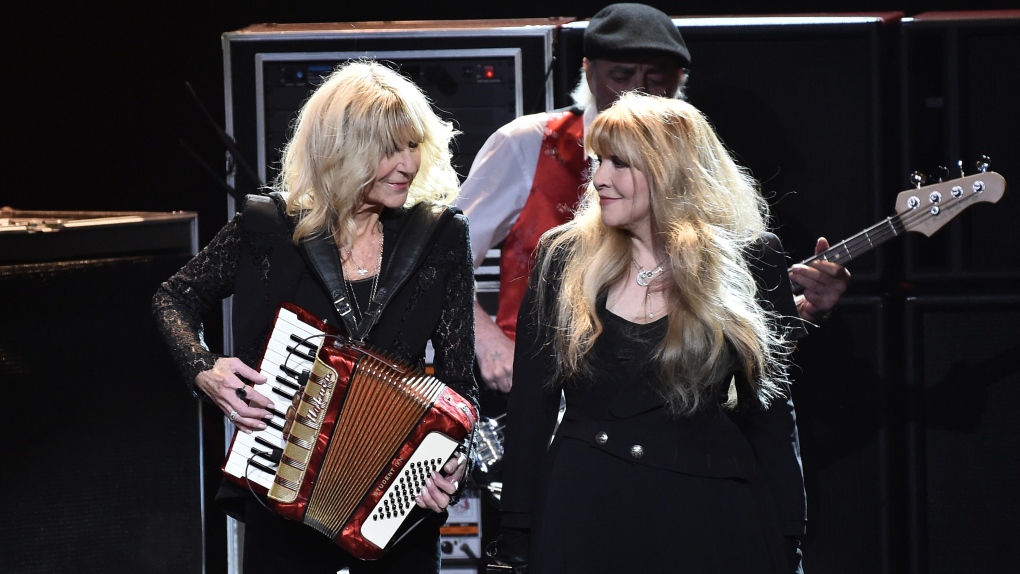 Inside Christine McVie's and Stevie Nicks' decades-long friendship
