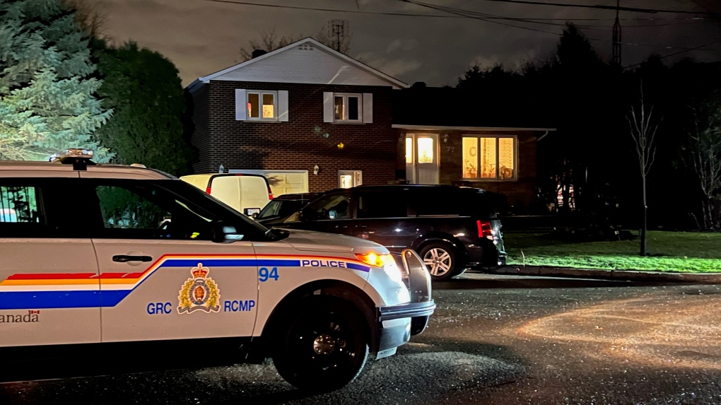 RCMP conduct 'national security' search at home west of Montreal