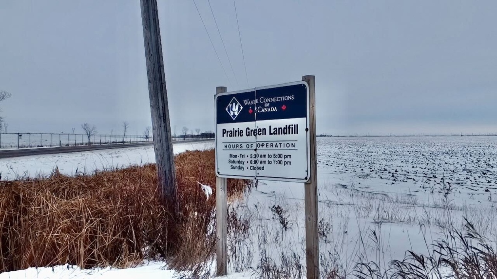 PM Trudeau stops short of commitment to fund Manitoba landfill search