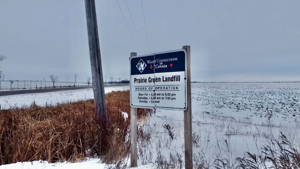 Study finds search for women's remains at landfill could take years, cost up to $184M