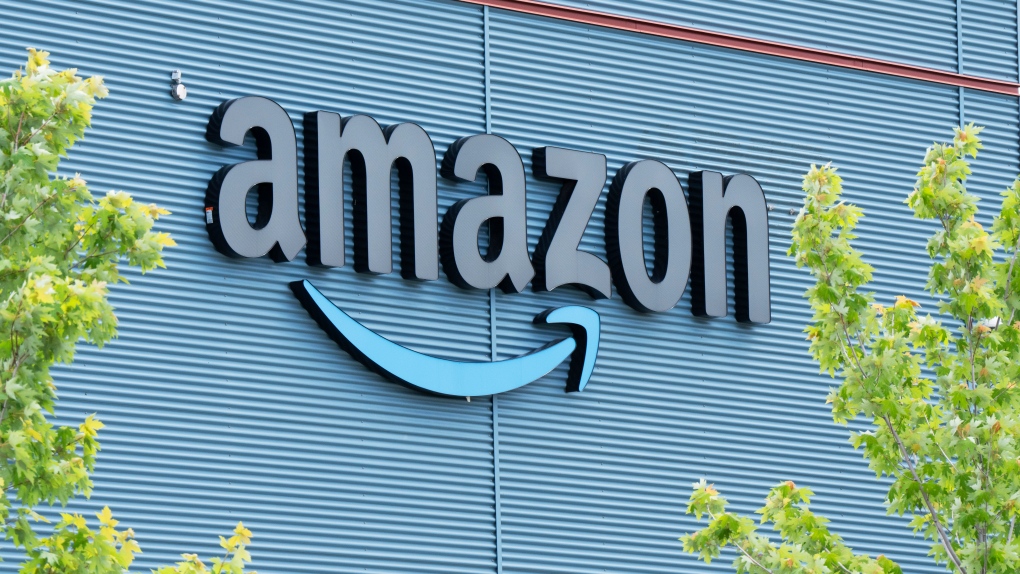 Amazon failed to record some warehouse injuries | CTV News