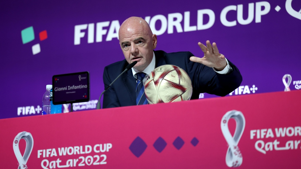 How many teams in FIFA World Cup 2022 and 2026? List of nations qualified  to Qatar with expansion set for North America tournament