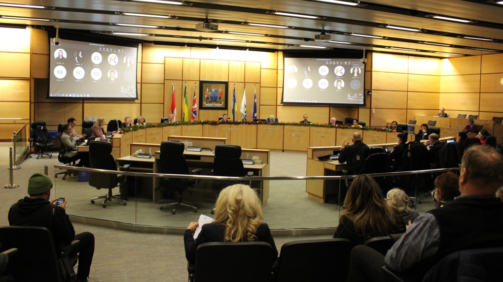 'Houselessness emergency' declaration at the top of the docket at Regina city council