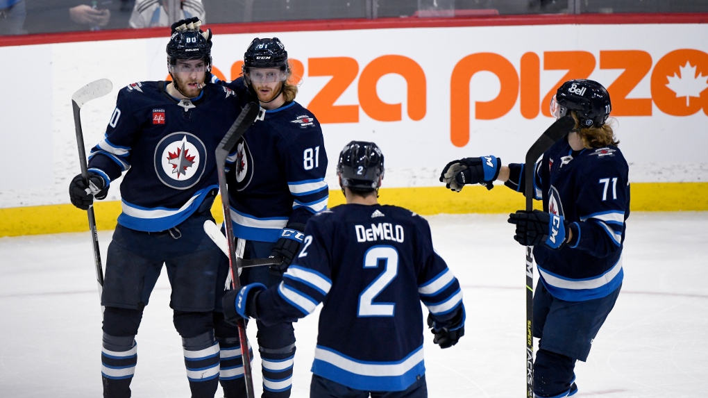 Winnipeg Jets - It's Monday which means the latest episode