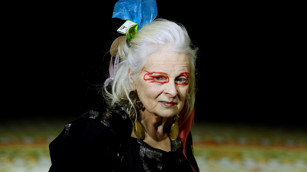 Just weeks after her death, Vivienne Westwood's rule-defying