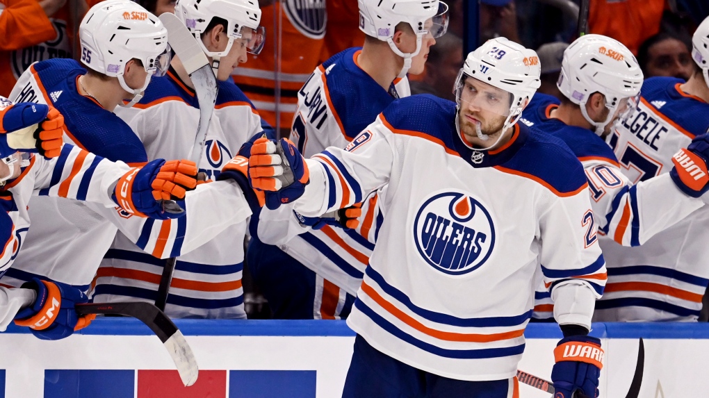 Why Leon Draisaitl is the key to saving Edmonton's season - The Hockey News