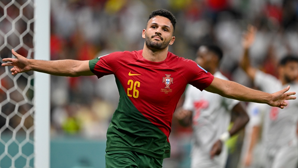 Ronaldo emotional after Portugal eliminated by Morocco in World Cup  quarterfinals