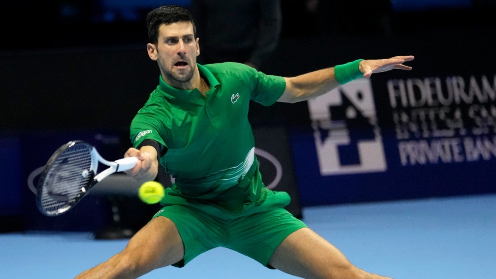 Novak Djokovic to start 2023 in Adelaide ahead of Australian Open | CTV News