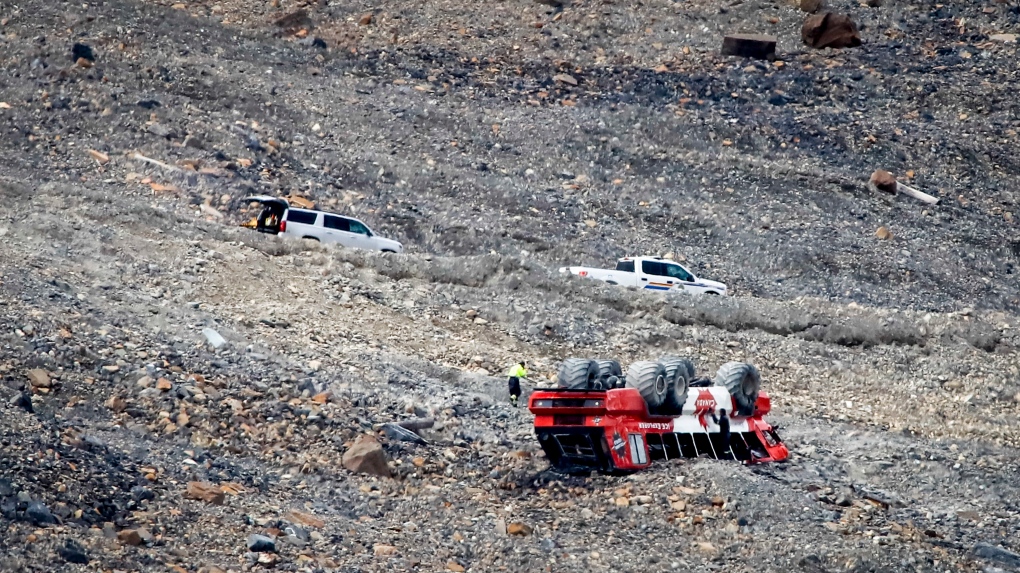 No criminal charges to be laid in fatal July 2020 rollover on Columbia Icefield: RCMP