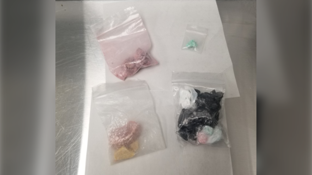 LPS Downtown Community Foot Patrol Unit seized $4K worth of drugs | CTV ...