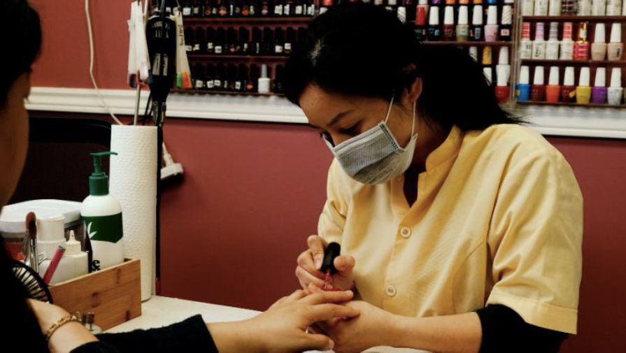 Nail technicians exposed to high levels of chemicals in Canadian salons:  study | CTV News