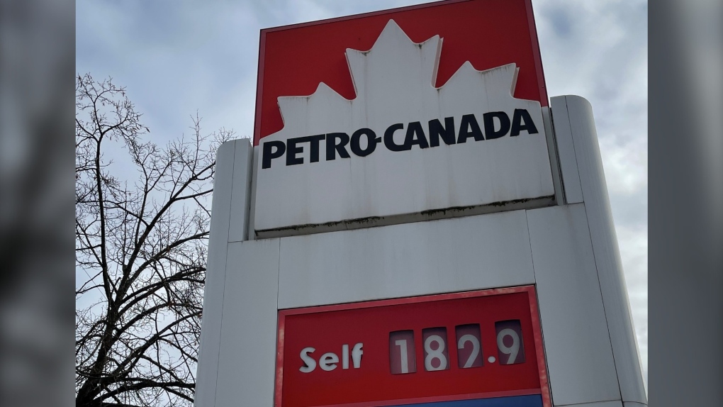 Vancouver gas prices could break another record following sanctions on Russia