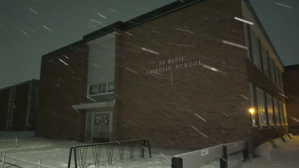 Edmonton Catholic School board closing St. Basil OLMC junior high