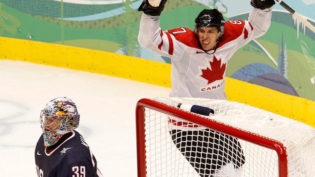 The Golden Goal: 12 Years Since Crosby's Olympic Heroics | CTV News