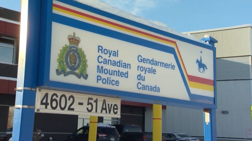 Red Deer RCMP officer injured | CTV News