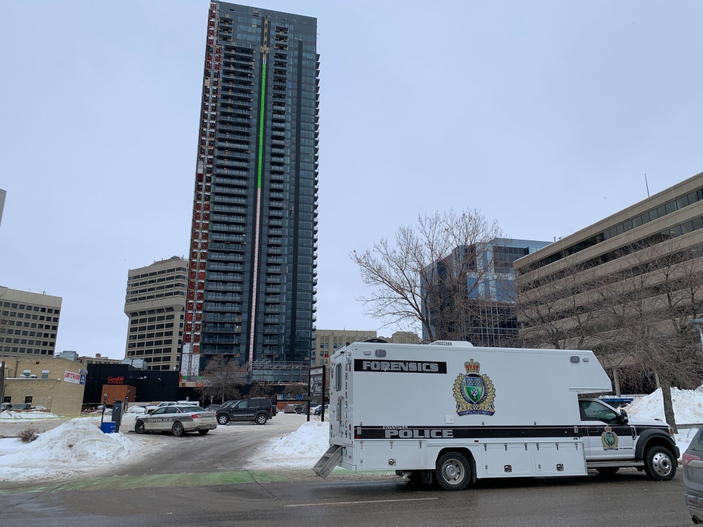 Winnipeg Police: Suspect In Downtown Shooting Death Arrested | CTV News