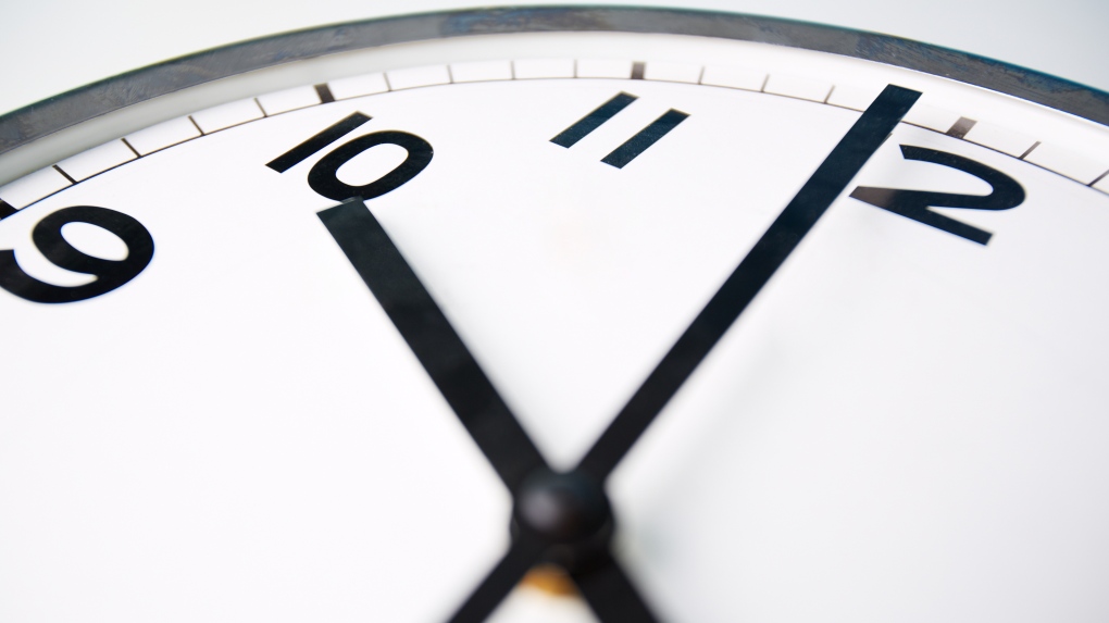 Daylight saving time 2022: When do the clocks change? | CTV News