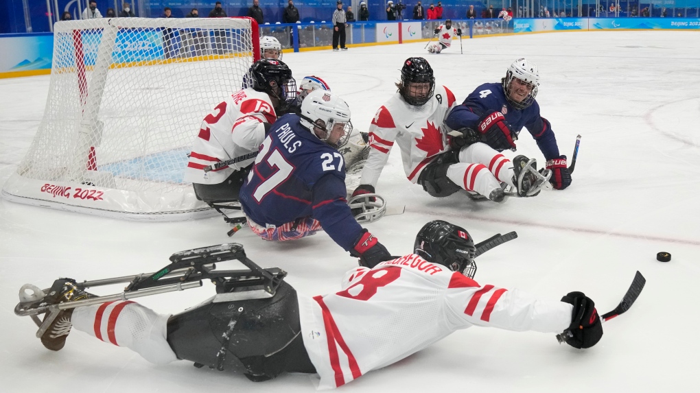 Southwestern Ontario area Paralympians bringing home medals