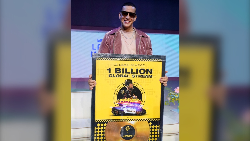 Why Daddy Yankee Is Still Reggaetón's Big Boss – Billboard
