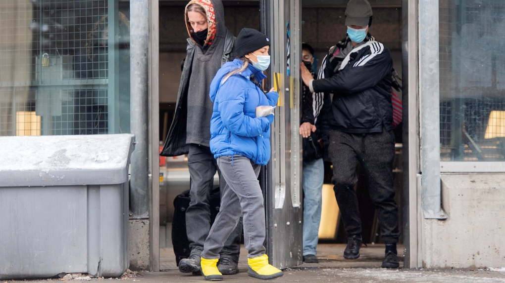 Quebec adds five new coronavirus deaths, hospitalizations climb over 1,000  | CTV News