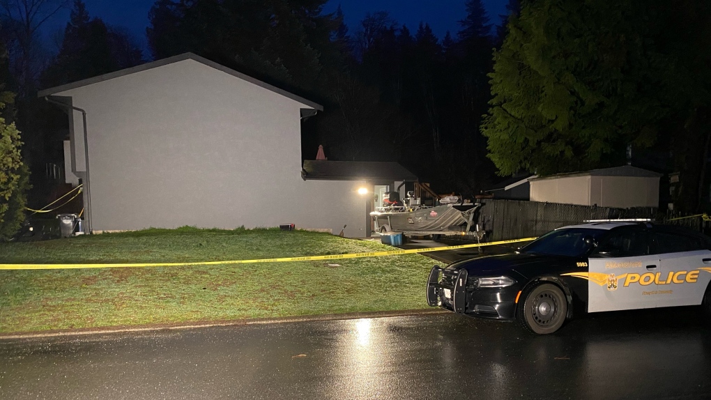 Man dies after late-night shooting in Abbotsford, B.C.
