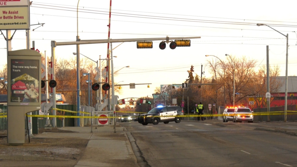 Police watchdog investigating fatal officer-involved shooting near downtown LRT crossing