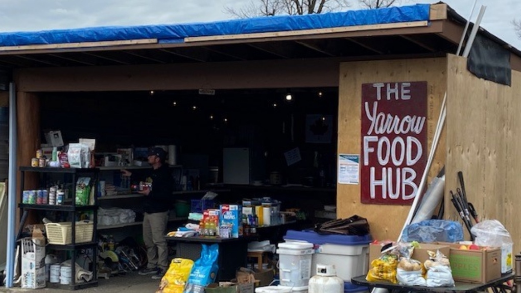 'It's hard to move forward when you're grieving': Most B.C. flood victims still waiting for disaster aid