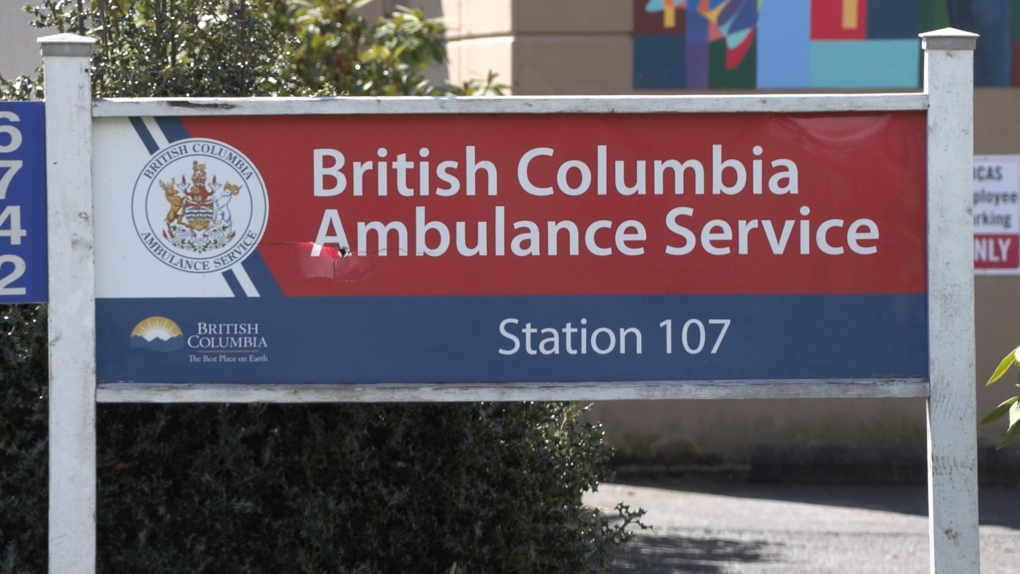 Concerns arise about ambulance services in Sooke, B.C.