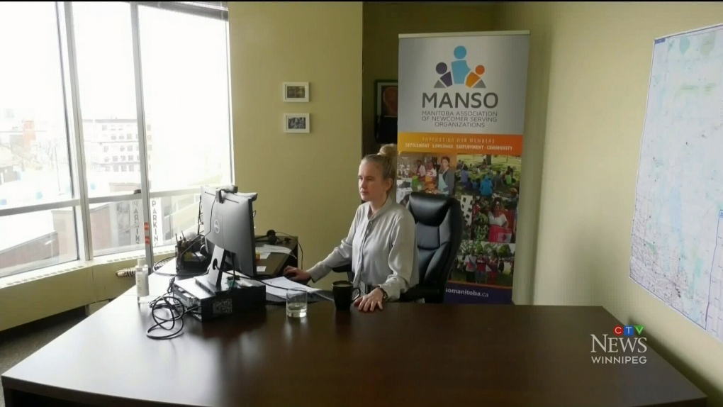 Manitoba settlement agencies want federal supports extended to Ukrainians arriving in Canada