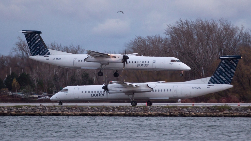 Porter Airlines: New flights soon between Ottawa and Toronto Pearson  airport | CTV News